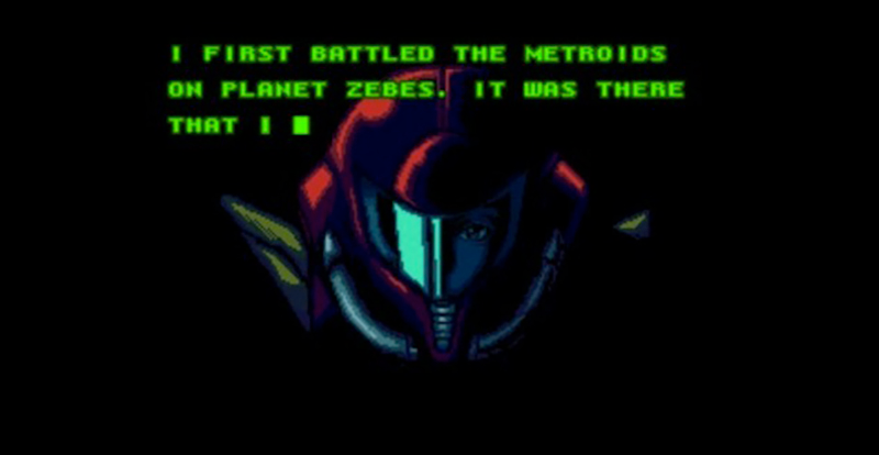 Illustration for article titled The Opening Sequence To Super Metroid Is A Masterpiece